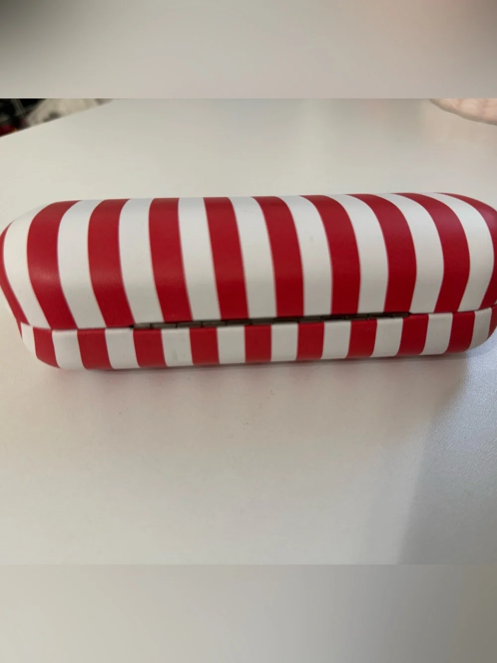 Maurices Red Square Frame Sunglasses